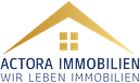 Actora Immobilien Logo