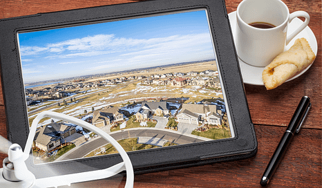 Immobilienfotografie