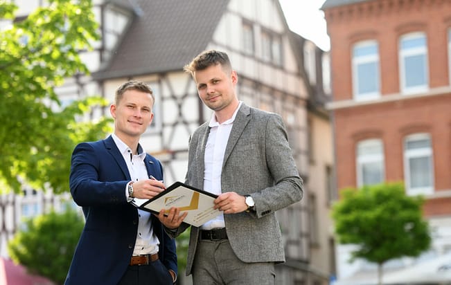 80 Daniel und Lukas (1)