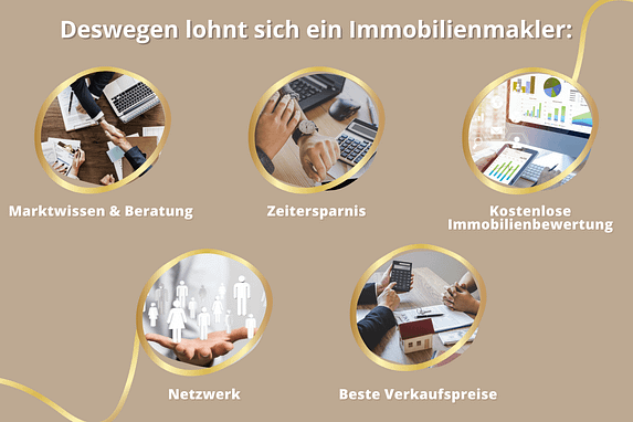 Immobilienmakler