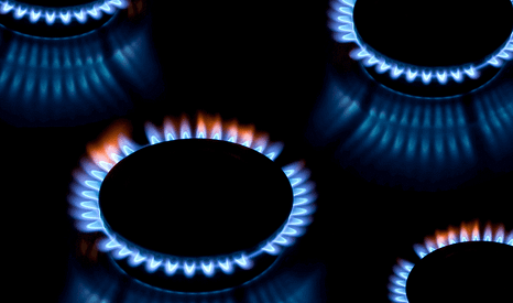 Gas Preise